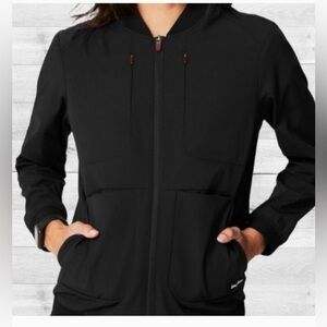 FIGS Limited Edition Disney Bomber Jacket XS